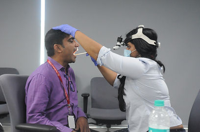 Doctor consultation
